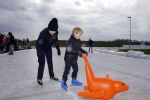 Biddinghuizen 31 januari 2016
Training voor de hollandse 100 op de schaatsbaan van Biddinghuizen. Aanwezig oa Prins Bernhard jr met kinderen Prinses Marilene Prins Maurits en Prinses Anna Prins Pieter Christiaan Prinses Emma Prinses Margriet Leontien Zijlaard v Moorsel met man Michael Zijlaard en dochter Indy Rosanna Kluivert met Patrick Nino Demy Shane en Justin Kluivert.