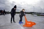 Biddinghuizen 31 januari 2016
Training voor de hollandse 100 op de schaatsbaan van Biddinghuizen. Aanwezig oa Prins Bernhard jr met kinderen Prinses Marilene Prins Maurits en Prinses Anna Prins Pieter Christiaan Prinses Emma Prinses Margriet Leontien Zijlaard v Moorsel met man Michael Zijlaard en dochter Indy Rosanna Kluivert met Patrick Nino Demy Shane en Justin Kluivert.