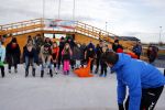 Biddinghuizen 31 januari 2016
Training voor de hollandse 100 op de schaatsbaan van Biddinghuizen. Aanwezig oa Prins Bernhard jr met kinderen Prinses Marilene Prins Maurits en Prinses Anna Prins Pieter Christiaan Prinses Emma Prinses Margriet Leontien Zijlaard v Moorsel met man Michael Zijlaard en dochter Indy Rosanna Kluivert met Patrick Nino Demy Shane en Justin Kluivert.