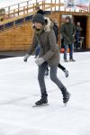 Biddinghuizen 31 januari 2016
Training voor de hollandse 100 op de schaatsbaan van Biddinghuizen. Aanwezig oa Prins Bernhard jr met kinderen Prinses Marilene Prins Maurits en Prinses Anna Prins Pieter Christiaan Prinses Emma Prinses Margriet Leontien Zijlaard v Moorsel met man Michael Zijlaard en dochter Indy Rosanna Kluivert met Patrick Nino Demy Shane en Justin Kluivert.