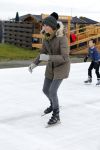 Biddinghuizen 31 januari 2016
Training voor de hollandse 100 op de schaatsbaan van Biddinghuizen. Aanwezig oa Prins Bernhard jr met kinderen Prinses Marilene Prins Maurits en Prinses Anna Prins Pieter Christiaan Prinses Emma Prinses Margriet Leontien Zijlaard v Moorsel met man Michael Zijlaard en dochter Indy Rosanna Kluivert met Patrick Nino Demy Shane en Justin Kluivert.