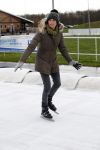 Biddinghuizen 31 januari 2016
Training voor de hollandse 100 op de schaatsbaan van Biddinghuizen. Aanwezig oa Prins Bernhard jr met kinderen Prinses Marilene Prins Maurits en Prinses Anna Prins Pieter Christiaan Prinses Emma Prinses Margriet Leontien Zijlaard v Moorsel met man Michael Zijlaard en dochter Indy Rosanna Kluivert met Patrick Nino Demy Shane en Justin Kluivert.