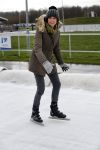 Biddinghuizen 31 januari 2016
Training voor de hollandse 100 op de schaatsbaan van Biddinghuizen. Aanwezig oa Prins Bernhard jr met kinderen Prinses Marilene Prins Maurits en Prinses Anna Prins Pieter Christiaan Prinses Emma Prinses Margriet Leontien Zijlaard v Moorsel met man Michael Zijlaard en dochter Indy Rosanna Kluivert met Patrick Nino Demy Shane en Justin Kluivert.