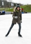 Biddinghuizen 31 januari 2016
Training voor de hollandse 100 op de schaatsbaan van Biddinghuizen. Aanwezig oa Prins Bernhard jr met kinderen Prinses Marilene Prins Maurits en Prinses Anna Prins Pieter Christiaan Prinses Emma Prinses Margriet Leontien Zijlaard v Moorsel met man Michael Zijlaard en dochter Indy Rosanna Kluivert met Patrick Nino Demy Shane en Justin Kluivert.