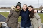 Biddinghuizen 31 januari 2016
Training voor de hollandse 100 op de schaatsbaan van Biddinghuizen. Aanwezig oa Prins Bernhard jr met kinderen Prinses Marilene Prins Maurits en Prinses Anna Prins Pieter Christiaan Prinses Emma Prinses Margriet Leontien Zijlaard v Moorsel met man Michael Zijlaard en dochter Indy Rosanna Kluivert met Patrick Nino Demy Shane en Justin Kluivert.