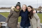 Biddinghuizen 31 januari 2016
Training voor de hollandse 100 op de schaatsbaan van Biddinghuizen. Aanwezig oa Prins Bernhard jr met kinderen Prinses Marilene Prins Maurits en Prinses Anna Prins Pieter Christiaan Prinses Emma Prinses Margriet Leontien Zijlaard v Moorsel met man Michael Zijlaard en dochter Indy Rosanna Kluivert met Patrick Nino Demy Shane en Justin Kluivert.
