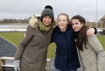 Biddinghuizen 31 januari 2016
Training voor de hollandse 100 op de schaatsbaan van Biddinghuizen. Aanwezig oa Prins Bernhard jr met kinderen Prinses Marilene Prins Maurits en Prinses Anna Prins Pieter Christiaan Prinses Emma Prinses Margriet Leontien Zijlaard v Moorsel met man Michael Zijlaard en dochter Indy Rosanna Kluivert met Patrick Nino Demy Shane en Justin Kluivert.