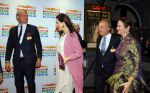 Amsterdam 26 januari 2016
Goed geld gala van de nationale postcode loterij in carre met als hoofdgast George Clooney. Prinses Viktoria zwanger