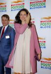 Amsterdam 26 januari 2016
Goed geld gala van de nationale postcode loterij in carre met als hoofdgast George Clooney. Prinses Viktoria zwanger