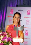 Amsterdam 18 januari 2016
Uitreiking Beau monde awards in het Amstel Hotel. Quinty Trustfull