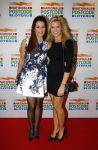 Amsterdam 26 januari 2016
Goed geld gala van de nationale postcode loterij in carre met als hoofdgast George Clooney. Quinty Trustfull met Linda de Mol en Nicolette v Dam