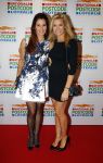 Amsterdam 26 januari 2016
Goed geld gala van de nationale postcode loterij in carre met als hoofdgast George Clooney. Quinty Trustfull met Linda de Mol en Nicolette v Dam