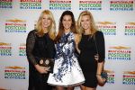 Amsterdam 26 januari 2016
Goed geld gala van de nationale postcode loterij in carre met als hoofdgast George Clooney. Quinty Trustfull met Linda de Mol en Nicolette v Dam