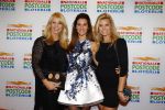 Amsterdam 26 januari 2016
Goed geld gala van de nationale postcode loterij in carre met als hoofdgast George Clooney. Quinty Trustfull met Linda de Mol en Nicolette v Dam