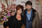 Amsterdam 18 januari 2016
Uitreiking Beau monde awards in het Amstel Hotel.
Rick Brandsteder met zijn moeder Yvonne Brandsteder