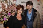 Amsterdam 18 januari 2016
Uitreiking Beau monde awards in het Amstel Hotel.
Rick Brandsteder met zijn moeder Yvonne Brandsteder