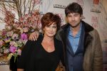 Amsterdam 18 januari 2016
Uitreiking Beau monde awards in het Amstel Hotel.
Rick Brandsteder met zijn moeder Yvonne Brandsteder
