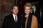 Amsterdam 3 februari 2016
Premiere Simone Kleinsma in het nieuwe de la mar theater.
Rik v d Westelaken enMarlijn Weerdenburg