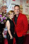 Amsterdam 18 januari 2016
Uitreiking Beau monde awards in het Amstel Hotel.
Rob Geus met vrouw