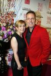 Amsterdam 18 januari 2016
Uitreiking Beau monde awards in het Amstel Hotel.
Rob Geus met vrouw