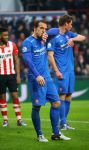 Eindhoven, 24 Januari 2016
PSV-FC Twente, eindstand 4-2  Kompetitie Seizoen 2015/2016