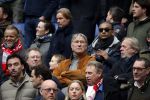 Amsterdam 7 februari 2016
Afscheid John Heitinga voor de wedstrijd AJAX-Feyenoord in de arena.
Zijn vrouw Charlotte Sophie en kinderen Jezebel en Lennox zijn ook aanwezig. Ron Brandsteder