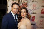 Amsterdam 18 januari 2016
Uitreiking Beau monde awards in het Amstel Hotel.
Rosa da Silva met partner Wouter Zweers