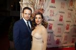 Amsterdam 18 januari 2016
Uitreiking Beau monde awards in het Amstel Hotel.
Rosa da Silva met partner Wouter Zweers