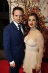 Amsterdam 18 januari 2016
Uitreiking Beau monde awards in het Amstel Hotel.
Rosa da Silva met partner Wouter Zweers
