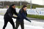 Biddinghuizen 31 januari 2016
Training voor de hollandse 100 op de schaatsbaan van Biddinghuizen. Aanwezig oa Prins Bernhard jr met kinderen Prinses Marilene Prins Maurits en Prinses Anna Prins Pieter Christiaan Prinses Emma Prinses Margriet Leontien Zijlaard v Moorsel met man Michael Zijlaard en dochter Indy Rosanna Kluivert met Patrick Nino Demy Shane en Justin Kluivert.