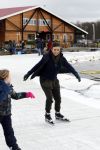 Biddinghuizen 31 januari 2016
Training voor de hollandse 100 op de schaatsbaan van Biddinghuizen. Aanwezig oa Prins Bernhard jr met kinderen Prinses Marilene Prins Maurits en Prinses Anna Prins Pieter Christiaan Prinses Emma Prinses Margriet Leontien Zijlaard v Moorsel met man Michael Zijlaard en dochter Indy Rosanna Kluivert met Patrick Nino Demy Shane en Justin Kluivert.