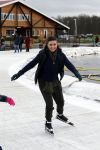 Biddinghuizen 31 januari 2016
Training voor de hollandse 100 op de schaatsbaan van Biddinghuizen. Aanwezig oa Prins Bernhard jr met kinderen Prinses Marilene Prins Maurits en Prinses Anna Prins Pieter Christiaan Prinses Emma Prinses Margriet Leontien Zijlaard v Moorsel met man Michael Zijlaard en dochter Indy Rosanna Kluivert met Patrick Nino Demy Shane en Justin Kluivert.