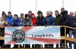 Biddinghuizen 31 januari 2016
Training voor de hollandse 100 op de schaatsbaan van Biddinghuizen. Aanwezig oa Prins Bernhard jr met kinderen Prinses Marilene Prins Maurits en Prinses Anna Prins Pieter Christiaan Prinses Emma Prinses Margriet Leontien Zijlaard v Moorsel met man Michael Zijlaard en dochter Indy Rosanna Kluivert met Patrick Nino Demy Shane en Justin Kluivert.