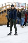 Biddinghuizen 31 januari 2016
Training voor de hollandse 100 op de schaatsbaan van Biddinghuizen. Aanwezig oa Prins Bernhard jr met kinderen Prinses Marilene Prins Maurits en Prinses Anna Prins Pieter Christiaan Prinses Emma Prinses Margriet Leontien Zijlaard v Moorsel met man Michael Zijlaard en dochter Indy Rosanna Kluivert met Patrick Nino Demy Shane en Justin Kluivert.
