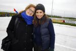 Biddinghuizen 31 januari 2016
Training voor de hollandse 100 op de schaatsbaan van Biddinghuizen. Aanwezig oa Prins Bernhard jr met kinderen Prinses Marilene Prins Maurits en Prinses Anna Prins Pieter Christiaan Prinses Emma Prinses Margriet Leontien Zijlaard v Moorsel met man Michael Zijlaard en dochter Indy Rosanna Kluivert met Patrick Nino Demy Shane en Justin Kluivert.