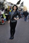 Amsterdam 28 januari 2016 
Presentatie heel Holland zingt Hazes met aanwezig, Roxeanne Hazes Andre Hazes (met vriendin Monique) Jeroen v d Boom Lange Frans Danny de Munk en Sjors v d Panne.