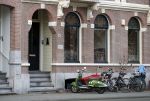 Amsterdam 17 december 2015
Nieuwe huis Ruben Nicolai