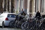 Amsterdam 23 januari 2016 
Ruben Nicolai bij zijn nieuwe huis