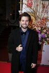 Amsterdam 18 januari 2016
Uitreiking Beau monde awards in het Amstel Hotel.
Ruud Feltkamp (middelvinger)