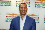 Amsterdam 26 januari 2016
Goed geld gala van de nationale postcode loterij in carre met als hoofdgast George Clooney.
Nicolette Kluijver Nicolette v Dam Bas Smit Ruud Gullit en Humberto Tan