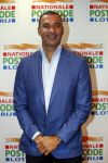 Amsterdam 26 januari 2016
Goed geld gala van de nationale postcode loterij in carre met als hoofdgast George Clooney.
Nicolette Kluijver Nicolette v Dam Bas Smit Ruud Gullit en Humberto Tan