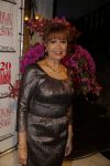 Amsterdam 18 januari 2016
Uitreiking Beau monde awards in het Amstel Hotel.
Sandra Reemer met een kennis