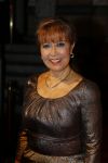 Amsterdam 18 januari 2016
Uitreiking Beau monde awards in het Amstel Hotel.
Sandra Reemer
