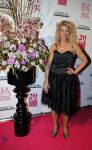Amsterdam 18 januari 2016
Uitreiking Beau monde awards in het Amstel Hotel.
Sandra Ysbrandy  met man