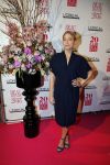 Amsterdam 18 januari 2016
Uitreiking Beau monde awards in het Amstel Hotel.
Sarah Chronis
