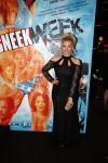 Amsterdam 18 januari 2016 
Premiere Sneekweek in Tuschinski.
Sensi Lowe met Billy Dans