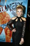 Amsterdam 18 januari 2016 
Premiere Sneekweek in Tuschinski.
Sensi Lowe met Billy Dans