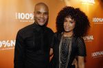 Uitgeest 2 februari 2016
Uitreiking 100% NL awards bij A9 studio's. Sharon Doorson met vriend