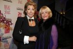 Amsterdam 18 januari 2016
Uitreiking Beau monde awards in het Amstel Hotel.
Betty de Groot en Sheila de Vries