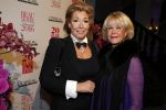 Amsterdam 18 januari 2016
Uitreiking Beau monde awards in het Amstel Hotel.
Betty de Groot en Sheila de Vries